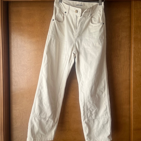 RUDY JUDE Utilities in Natural (size 0, custom insteam by RJ) - Picture 2 of 6